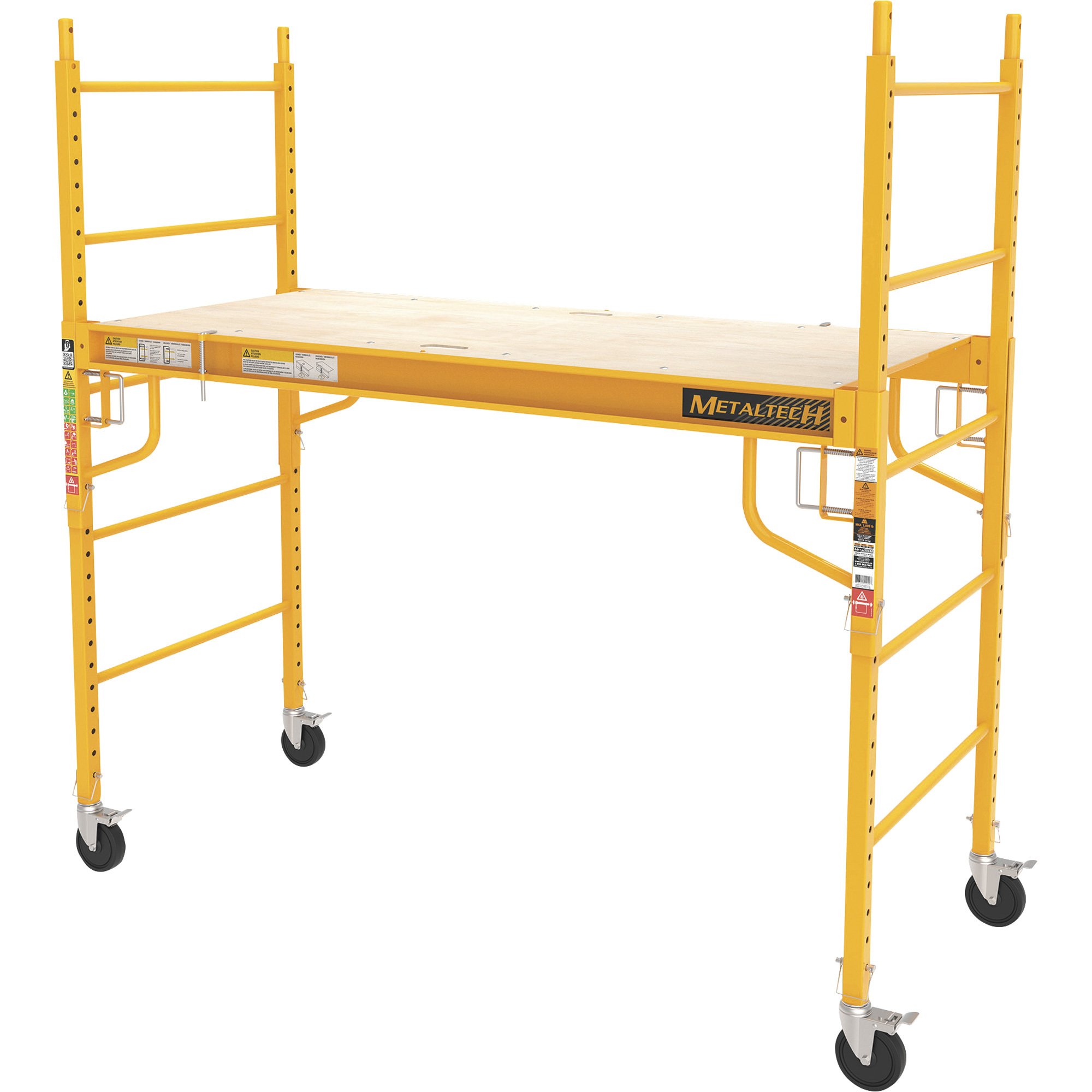 Scaffolding